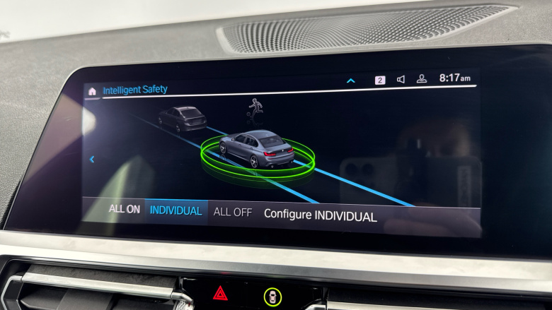 BMW 3 Series 320d M Sport 4dr Step Auto Diesel Saloon